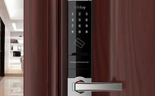 白山24小时上门开锁公司