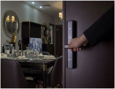 白山24小时上门开锁公司