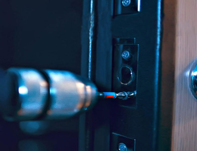 白山24小时上门开锁公司